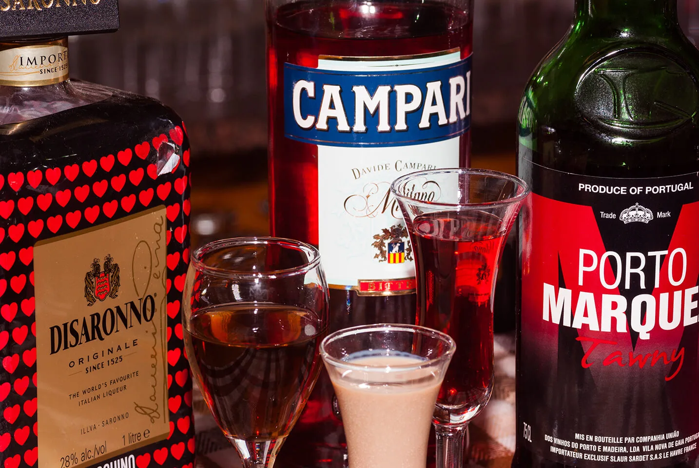 Aperitifs