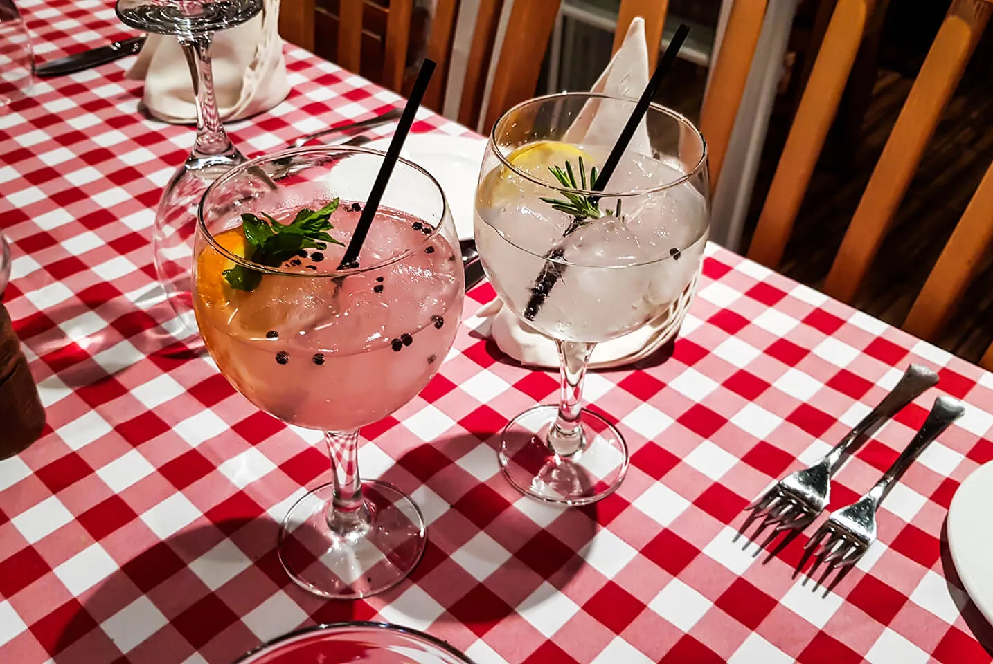 Cocktails