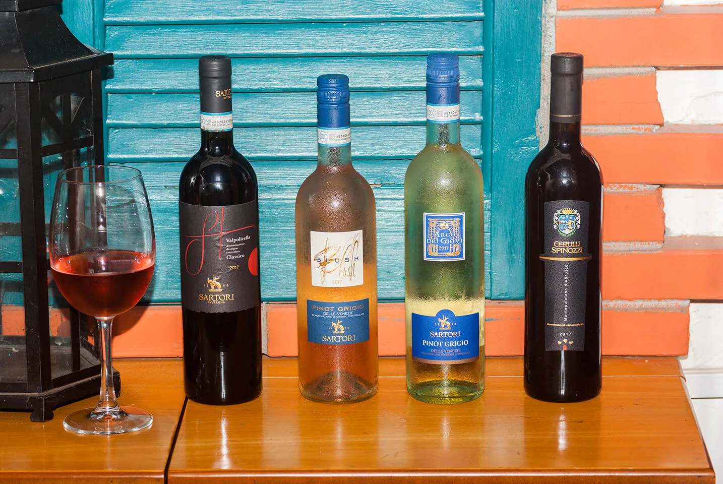 Italian Wines
