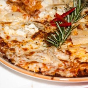 Pizza Quattro Formagi