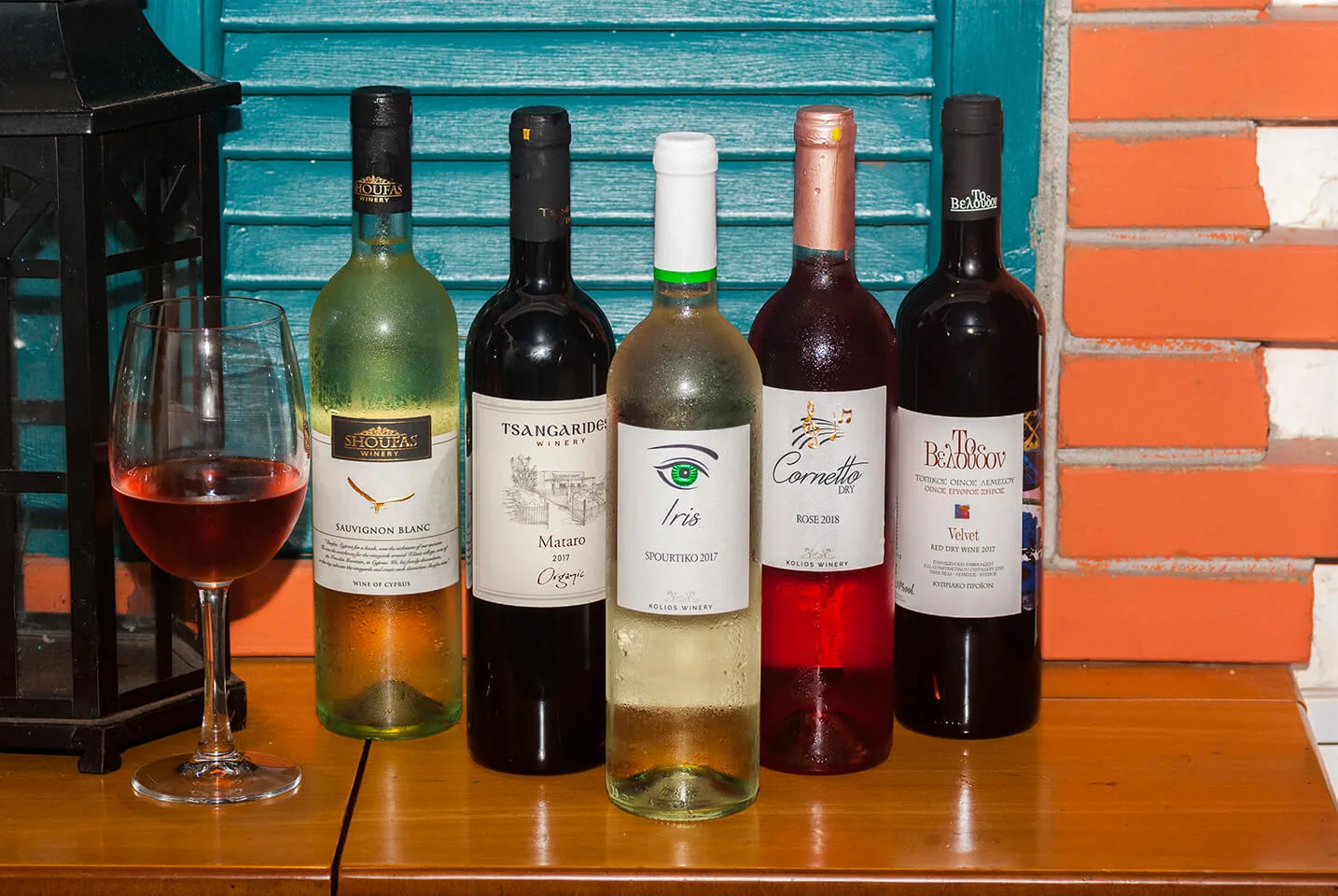 Wines of Cyprus