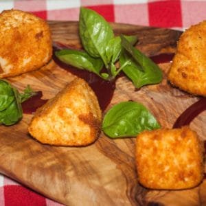 Formaggio Fritto