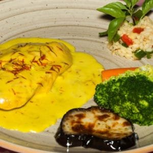 Pollo Sorpresa